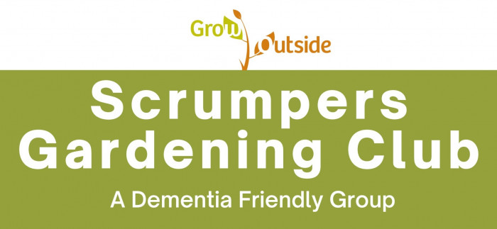 Dementia Friendly Gardening Group with Grow Outside